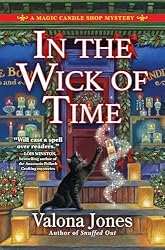 In the Wick of Time (Magic Candle Shop Mystery)