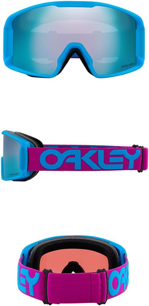 Amazon | OAKLEY LINE MINER M ラインマイナー メンズ PRIZM プリズム