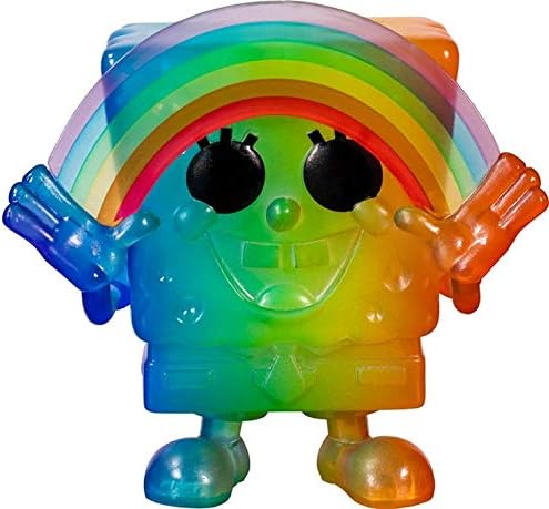 spongebob 10 inch funko pop