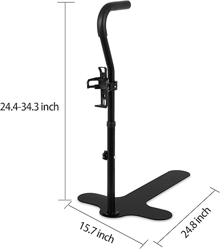 Miniatura 7 de GCCSJ Asistencia de soporte de sofá para ancianos dispositivos de asistencia para sillas de sofá para personas mayores sentadas para estar de pie -