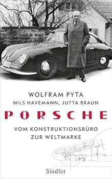 Hardcover Porsche: Vom Konstruktionsbüro zur Weltmarke Book