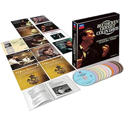 Sir Colin Davis: Beethoven Odyssey