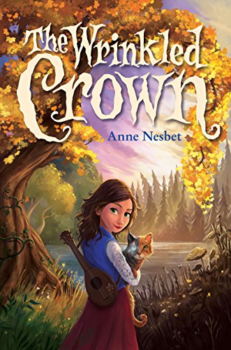 The Wrinkled Crown: An Enchanting Middle Grade Fantasy for Children (Ages 8-12) About Friendship, Music, and a Magical Journey