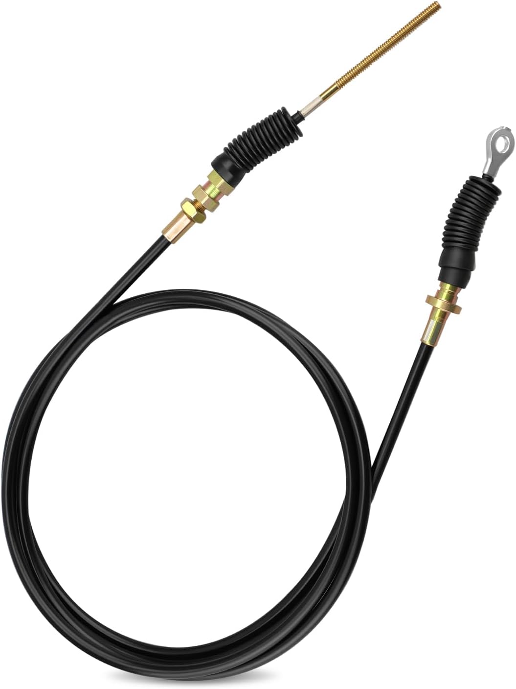Shift Cable 104-6896 Fit for Toro Utility Vehicles 07236 0723 07252 07252TC 07253 07253TC 07264 07264TC 07277 07277TC 07359 07359TC 12003 12004 12004TC