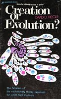Creation or Evolution B0039OU21G Book Cover