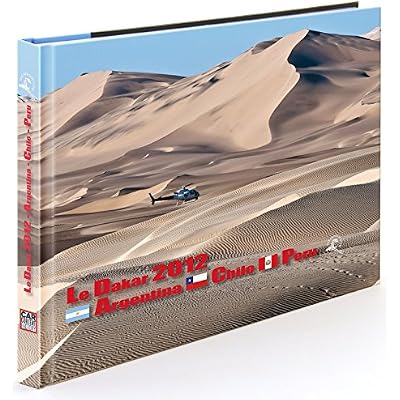 Le Dakar 2012