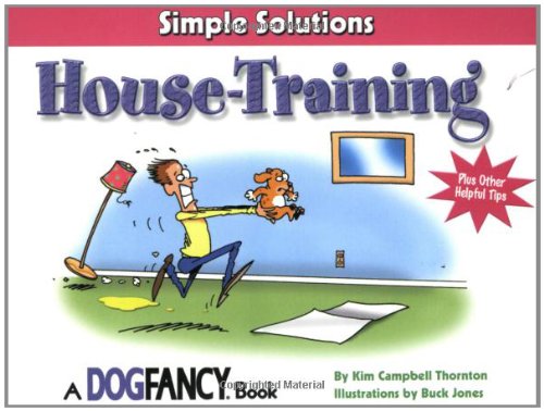 Buy Housetraining (Simple Solutions) — BookShops.in