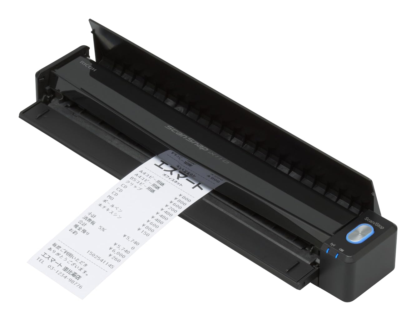 Amazon | リコー PFU ドキュメントスキャナー ScanSnap iX110 (A4 片面