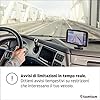 TomTom GO Expert Navigatore Satellitare per Camion, Autobus, Furgone, Schermo HD 7", PDI, TomTom Traffic, Mappe del Mondo, Avvisi di Restrizioni in Tempo Reale, Aggiornamenti Rapidi Tramite WiFi