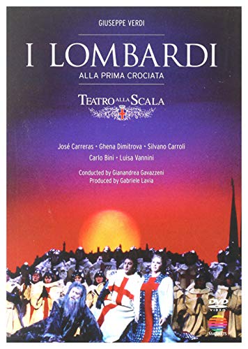 I Lombardi Alla Prima Crociata (Dvd)