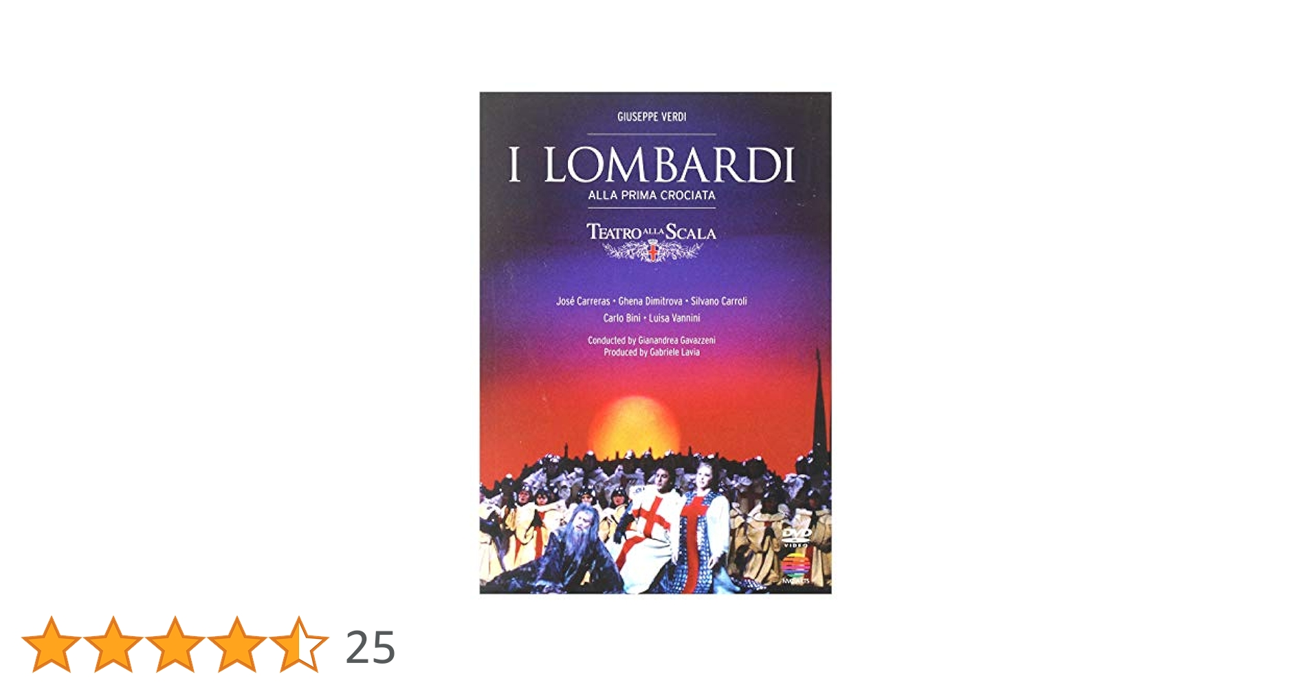 その他 I Lombardi Alla Prima Crociata [Blu-ray] [Import] i8my1cf I Lombardi Alla Prima Crociata [Blu-ray] [Import] i8my1cf