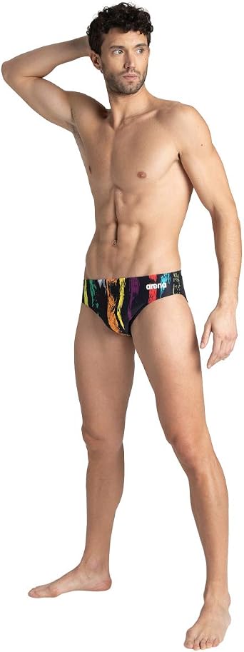 ARENA Men's Carbonics Pro Brief