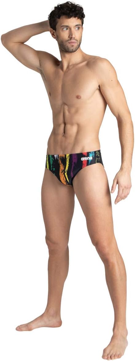 ARENA Men's Carbonics Pro Brief
