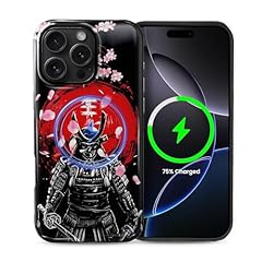 Sakura Japanese Samurai-Glossy