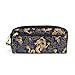 Produktbild Farbige Weihnachten Hirsch Leder Bleistift Fall Bleistift Fall Briefpapier Kosmetik Geldbörse Halter Organizer Tasche
