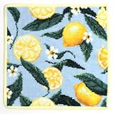 [フェイラー] タオルハンカチ 40-04004-31266-0 ハンドタオル ハンカチ 25x25cm Lemons And Leaves [並行輸入品]