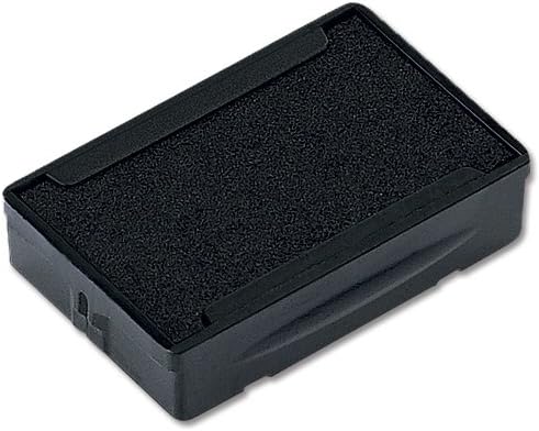 Trodat Replacement Ink Pads for Self-inking Stamps Printy 4910 4810 Black Ref 78249 [Pack of 2]