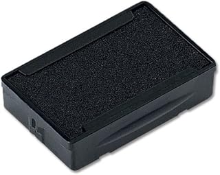 Trodat Replacement Ink Pads for Self-inking Stamps Printy 4910 4810 Black Ref 78249 [Pack of 2]