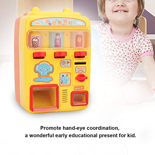 Máquina expendedora de voz para niños que buscan un juego interactivo divertido 3