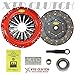 XTD Stage 2 Performance Clutch Kit Compatible With 2003-2006 Nissan 350Z / 2003-2007 Infiniti G35 VQ35DE 3.5L (Clutch Kit)