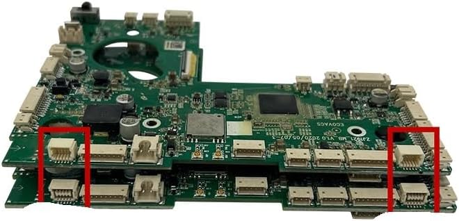 The Motherboard is，Compatible for Ecovacs， T8 Max DLX11-61 Robot Vacuum Cleaner(B 1pcs)
