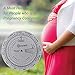 Ezyaid Pregnancy Wheel (Pack of 6), Due Date OB-GYN Calculator, Gestational EDC Wheel for Midwives and Health Workers