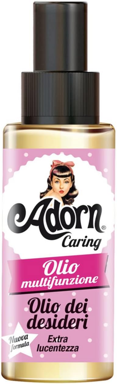 Adorn Multifunctionele wensolie, extra glanzend, 100 ml