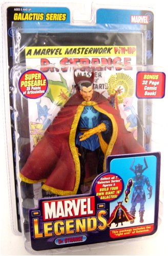 Toy Biz Marvel Legends Series 9 Galactus Dr. Strange Action Figure