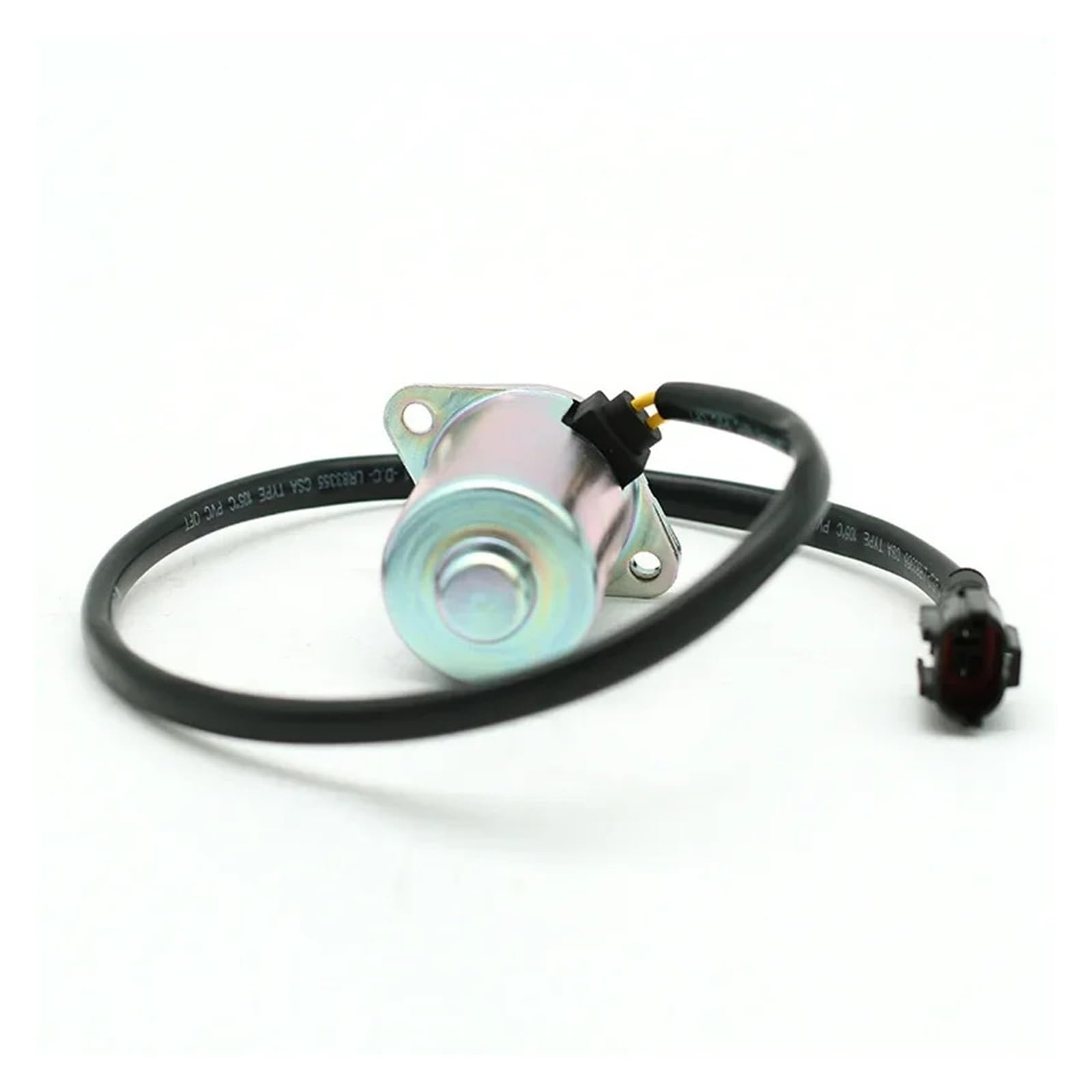 Accessoires électrovanne rotative 200-3 pièces robustes en acier inoxydable durable