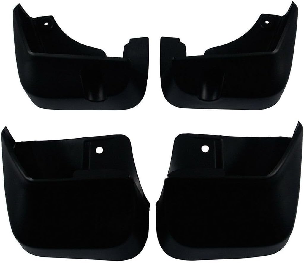 HNSXDM Mud Guards Set for Subaru Forester 2009–2013
