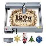 cortadora laser madera colombia Combinación de Valores: ATEZR P20 Plus máquina de corte láser viene con 1 KA Air Assist de aleación de aluminio de alta densidad. Soporte de aire de 30L+/min gracias al canal de aire único integrado en el módulo láser puede soplar los vapores de alta temperatura resultantes de la operación láser y ser perfecto para grabar y cortar. El ATEZR módulo láser también se suministra con el concentrador de aire general, es compatible con la mayoría de los soportes de aire en el mercado.