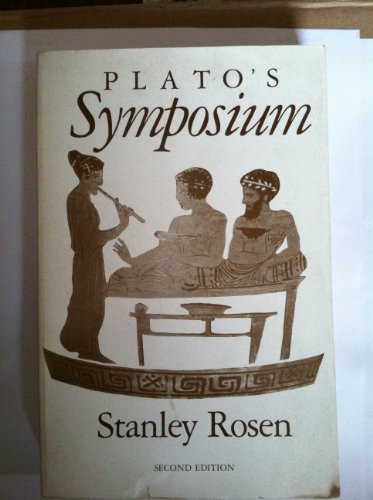Plato's Symposium: Second Edition 0300037627 Book Cover