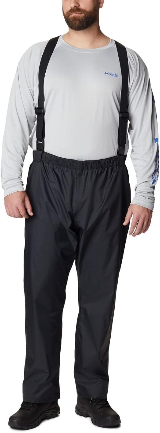 Columbia Men's PFG Storm Bib Pant 