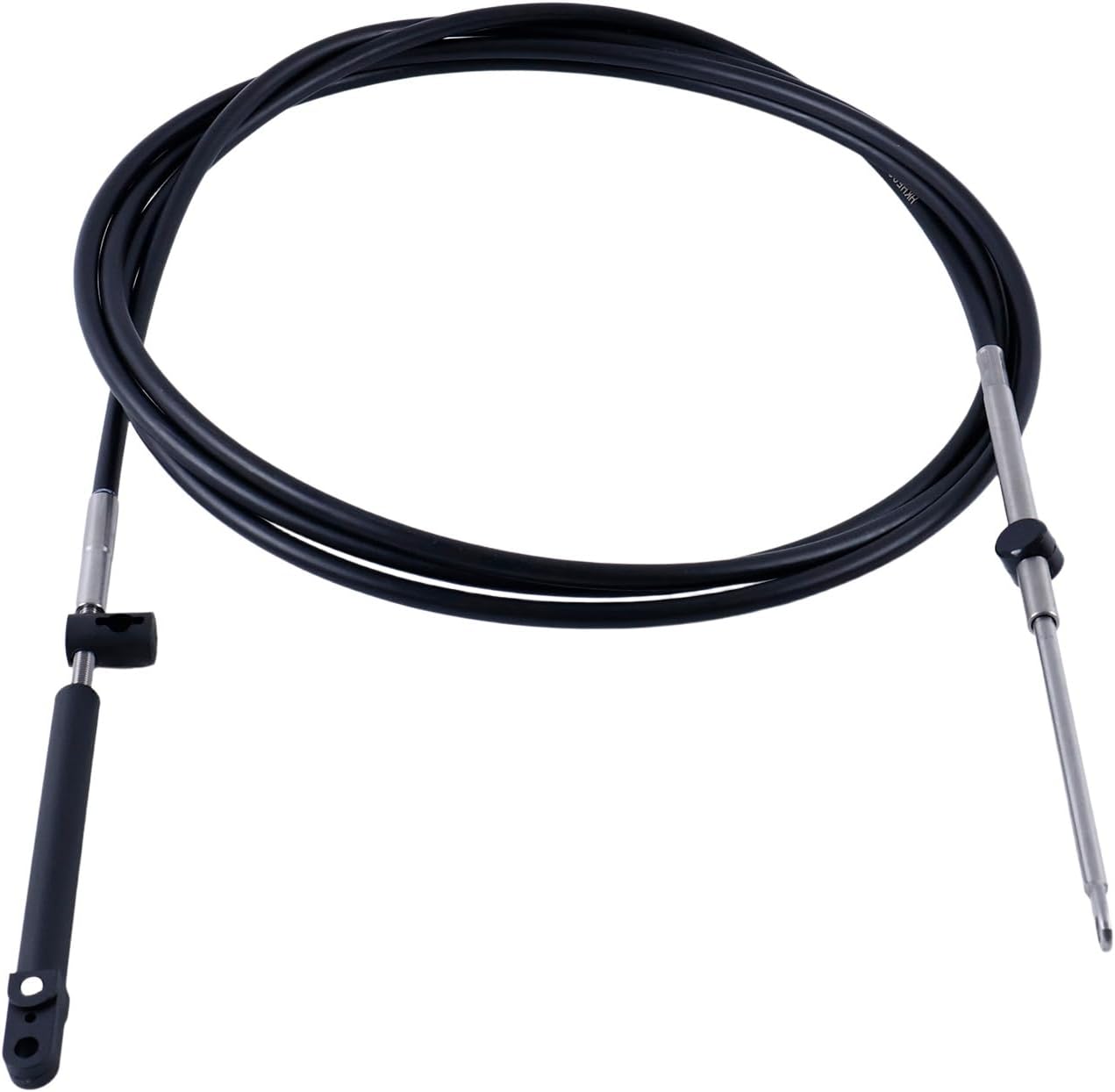 2Pcs 13Ft 600A Standard Control Cable CCX17913 CC17913 Compatible with Mercury Mariner Mercruiser Force