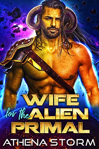 Cover of Wife for the Alien Primal