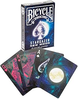 Bicycle Stargazer - New Moon