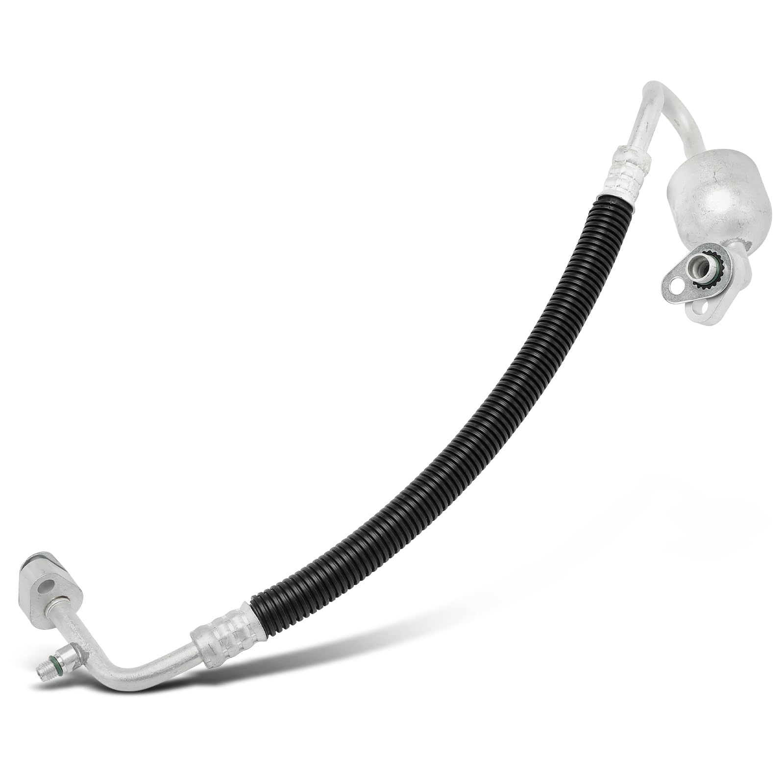 A/C Hose Discharge Line For Ford Explorer 13-19 Police Interceptor Utility 3.5L - View #11