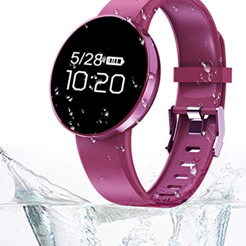 Hemobllo Tracker di attività - Orologio Fitness