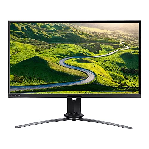 acer X28 28-inch 4K UHD IPS LED Gaming Monitor 152Hz 3840x2160 1ms Response Time 400 Nit (Renewed)