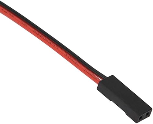 Miniatura 7 de Tbest Barra de luz LED RC, 2.165 in RC Crawler LED Light Bar LED Lámpara 110 RC Car Part para TRX4 90046 90048 SCX10 Modelo de coche Accesorio Rc