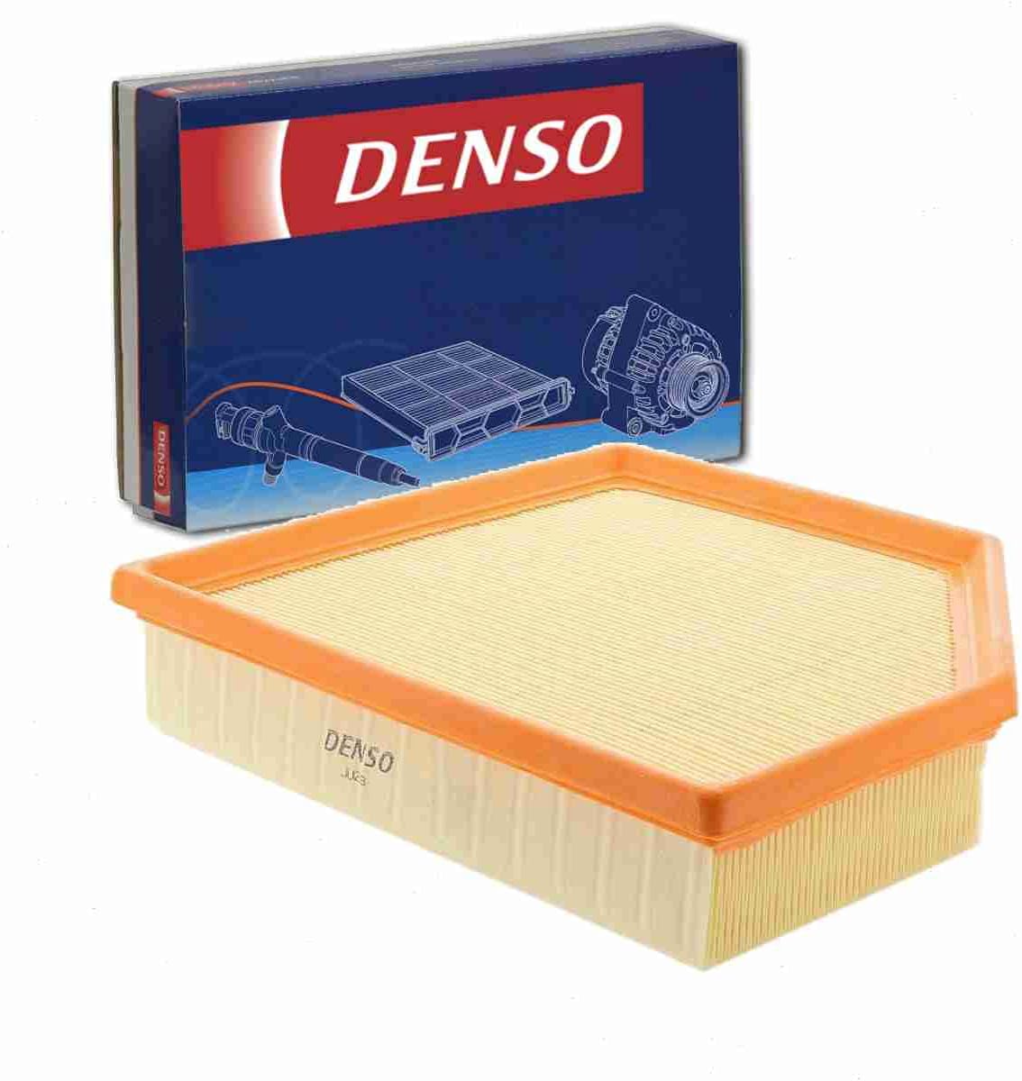 DENSO Air Filter compatible with Volvo XC60 3.0L 3.2L L6 2010-2016