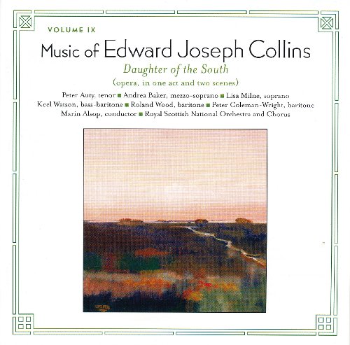 Edward Collins: Daughter Of The South