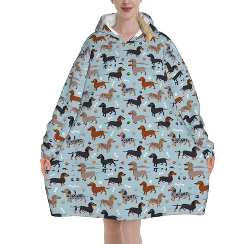 Sweat couverture à manches en flanelle parfait pour vos soirées canapé