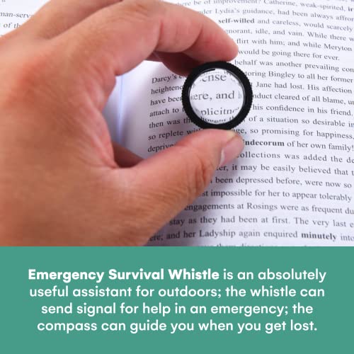 Outlery-Survival-Whistle-with-Compass-Thermometer-Reflective-Mirror-and-Sealed-Storage-Multifunctional-Whistle-Essential-for-Emergency-Camping-Hiking-Boating-and-Outdoor-Adventure