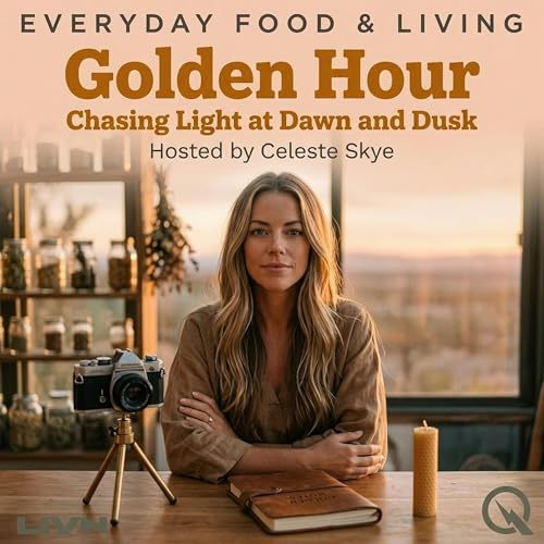 Golden Hour - Destinations That Glow Titelbild