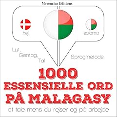 Diseño de la portada del título 1000 essentielle ord i malagasy