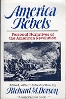 American Rebels B000JF7BYY Book Cover