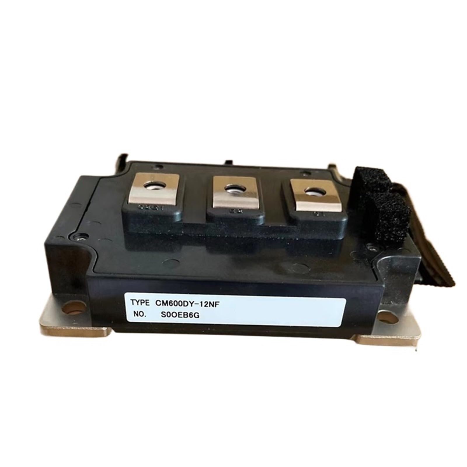 Módulo IGBT CM200DY-24NF para conmutación de alta potencia en sistemas industriales