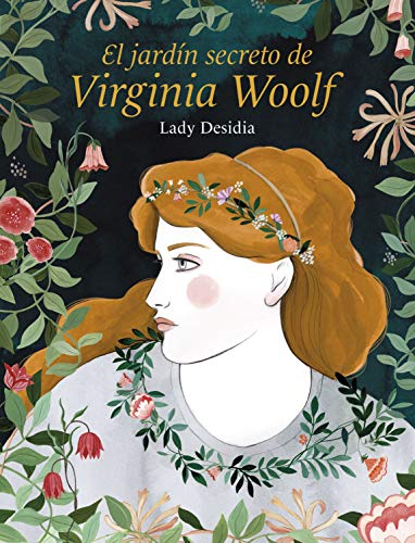 El jard�n secreto de Virginia Woolf (Ilustraci�n)