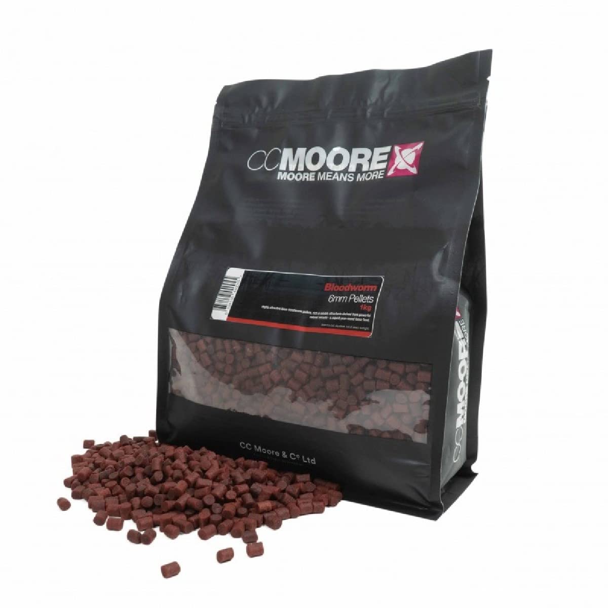 CCMoore Pellets Bloodworm 5kg
